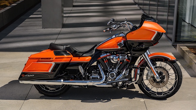 Harley-Davidson CVO Road Glide sắp về VN